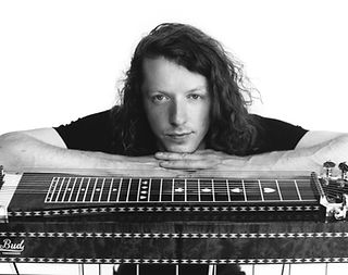 Joe Harvey-Whyte | Pedal Steel Player